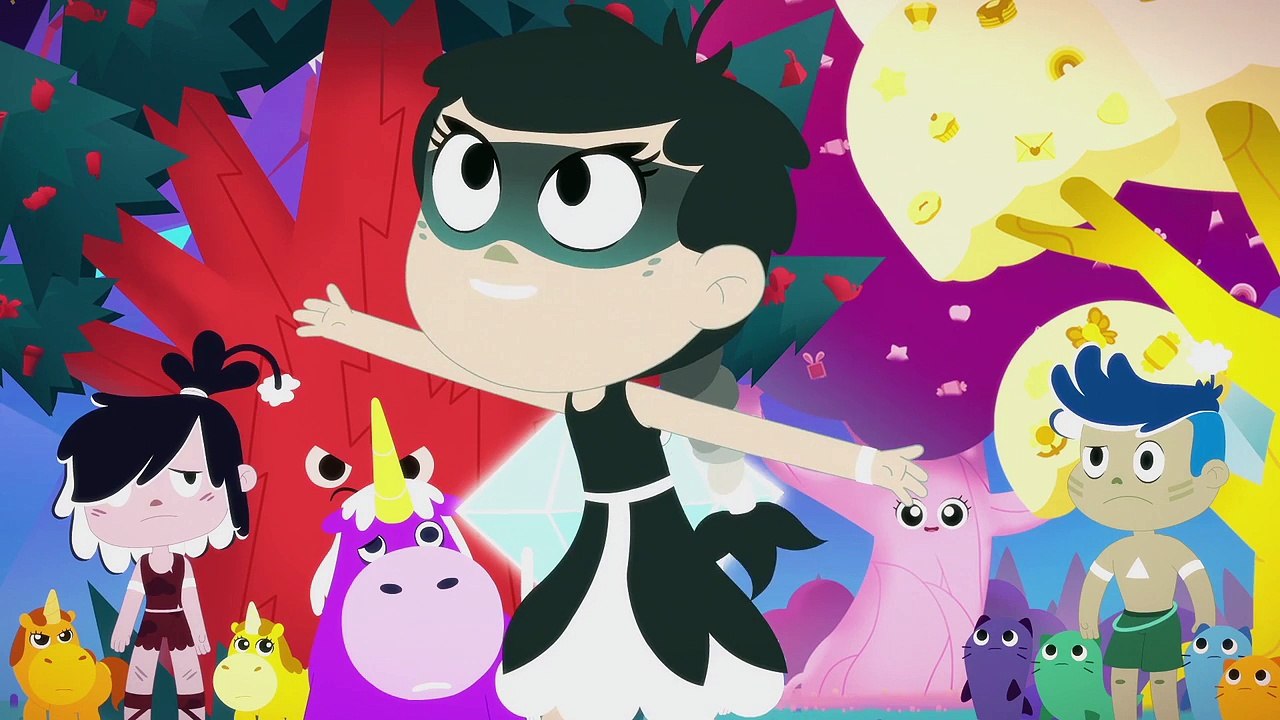 [1x27] Hanazuki - La Gran Enfermedad (Español Latino)