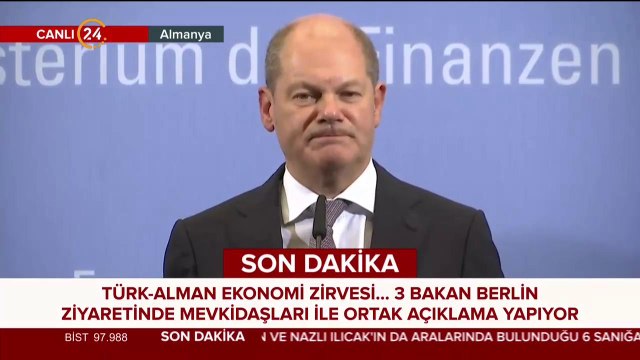 Türk-Alman Ekonomi Zirvesi