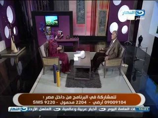 #النهاردة : كيفية الحماية من نزلات البرد والانفلونزا | مع د| احمد سليط استاذ الأنف والأذن والحنجرة