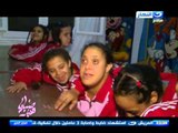 صبايا الخير | أيتام و ذوي احتياجات خاصه يرحبوا ب ريهام و تعدهم بجمع التبرعات لهم بدون مقابل