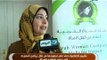 النهاردة - تكريم الاعلامية دعاء عامر لجهودها في دعم قضية المرأة