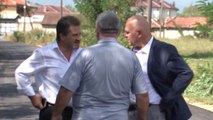 Përurohet rruga në fshatin Firaje dhe inspektohen rrugët në Fshatrat Dobrigje dhe Zhabel - Lajme