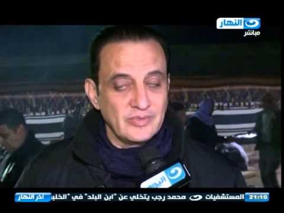 اخر النهار - محافظة جنوب سيناء تحتفل  بأعياد القديسة / سانت كاترين