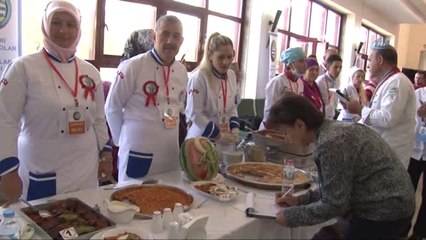 Burdur'da Şed Kuşanma Töreni