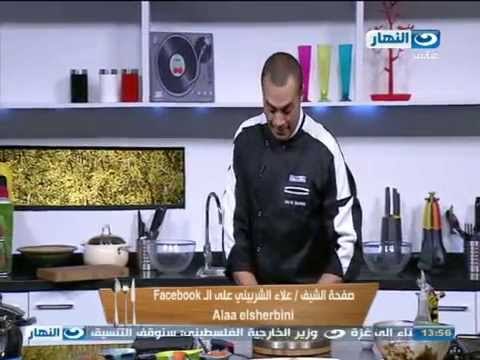 #لقمة_هنية | طريقة عمل سمك دنيس بالردة | ومقالى سى فود مع الصوص الحار| وشوربة بسك بالسى فود