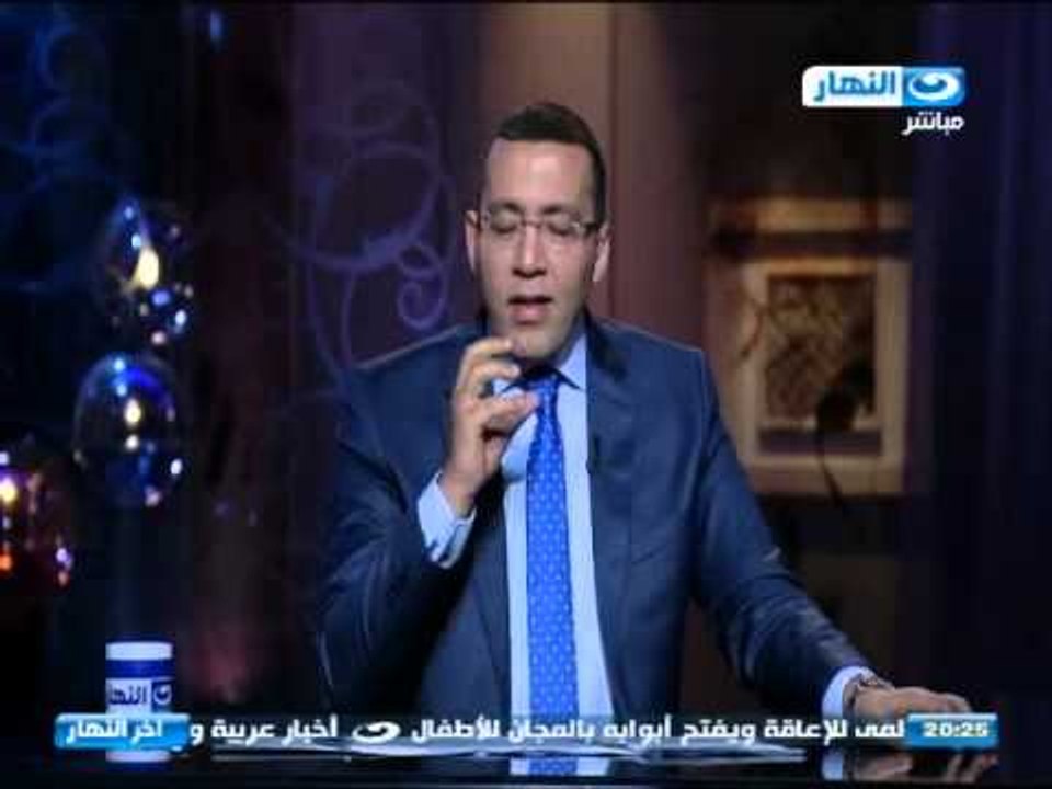 اخر النهار -  حمدين صباحي : على الرئيس ان يوضح موقفة من الثورة