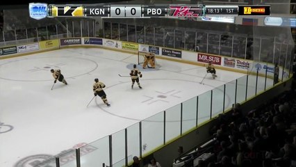 Hinz Finishes off a Beautiful Give and Go