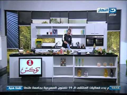 برنامج لقمة هنية | طريقة عمل فول بالخلطة - بطاطس بالثوم والكسبرة - شكشوكة - طماطم بالجبنة - سلطة