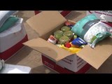 الهلال الأحمر الإماراتي يواصل توزيع المساعدات على المناطق المحررة في الحديدة