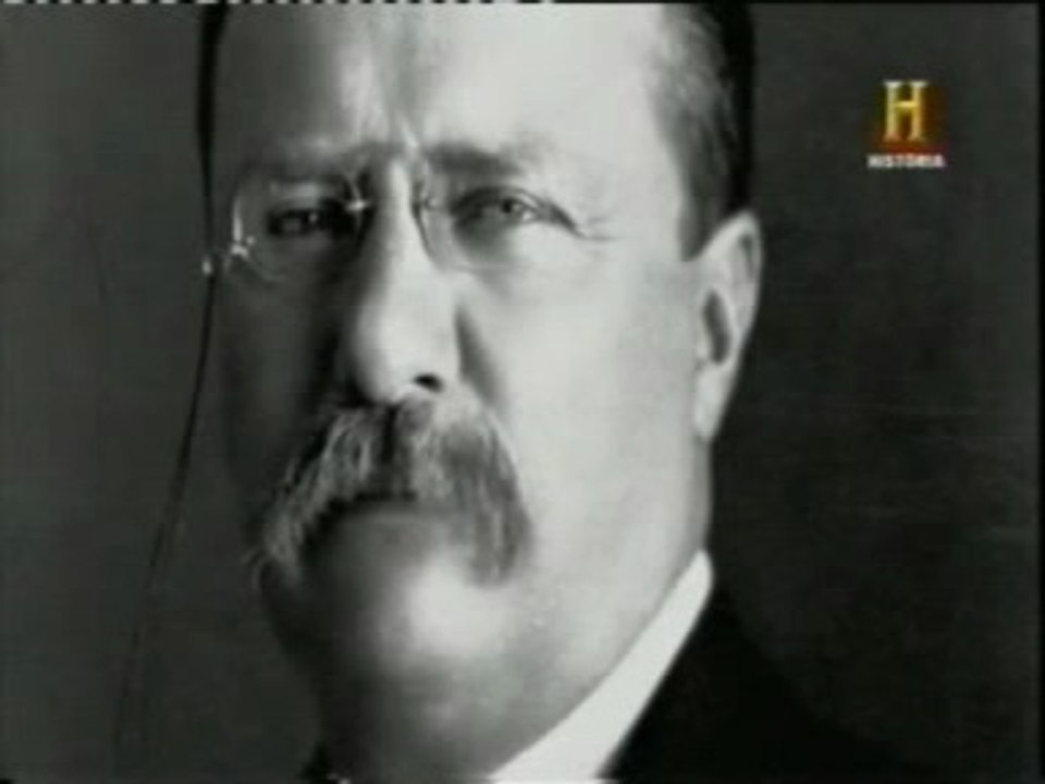Theodor Roosevelt: Sexo y alcohol en NYC (1900)