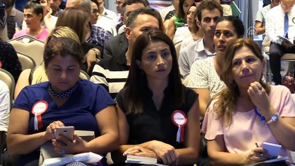 'Kişisel verilerin geleceğini belirlemek kişinin kendisine aittir'- MERSİN