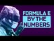 Formula E By The Numbers! Key Stats From The ABB FIA Formula E Championship