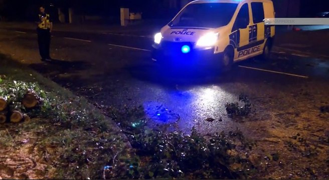 West Midlands Weather Battering!