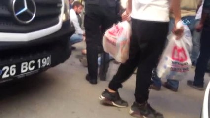 Komandolar İdlip İçin Tunceli'den Yola Çıktı