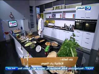 #لقمة_هنية :  شاهد مفاجأة سارة للحاجة ناهد من خلال برنامج "لقمة هنية" و برنامج "مع رباب"