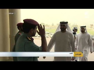 عبدالله بن سالم القاسمي يشهد حفل تخريج الدورة الصيفية الـ31 لأصدقاء الشرطة