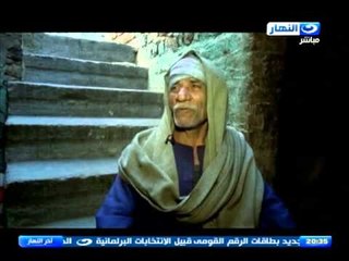 اخر النهار | محمود سعد البرد يحاصر قري الصعيد في الشتاء