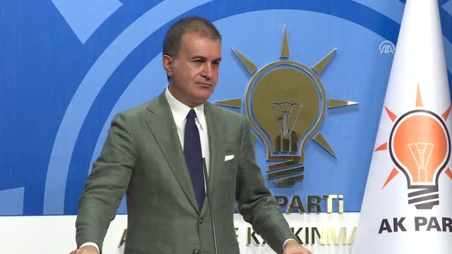 Çelik: (Chp'nin İş Bankası'ndaki Hisseleri) Herhangi Bir Partide Temsil Edilmesi Kesinlikle Doğru...