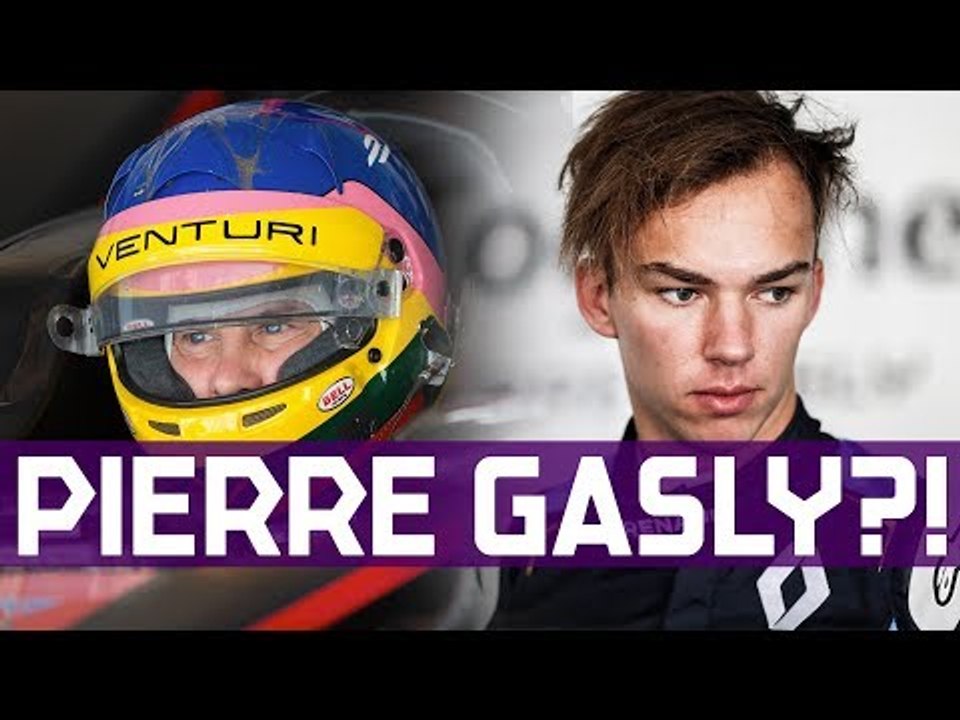 6 Drivers You Didn't Know Drove In Formula E | ABB FIA Formula E Championship