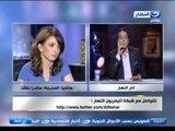 اخر النهار - هاتفيا المخرجة /  ساندرا نشأت  : نحتاج رجال دين يقربوا المصريين لبعض