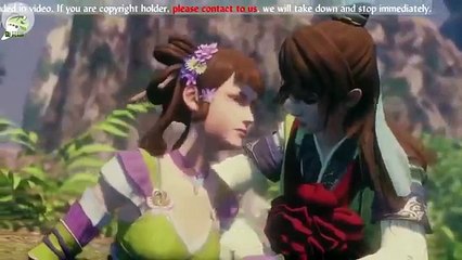 Họa Giang Hồ Chi Linh Chủ Tập 38 Vietsub