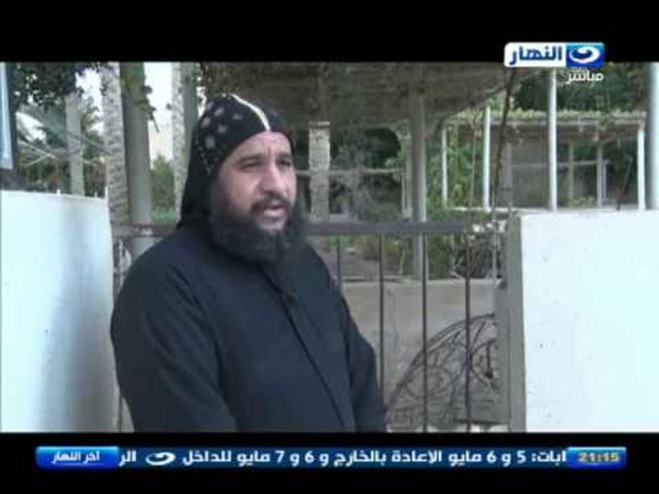 اخر النهار | دير الانبا بيشوي اكبر الاديرة العامرة بوادي النطرون