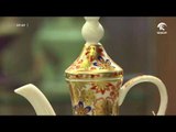 دلة القهوة العربية .. من رمز الضيافة إلى إبداعات الفنون والنقوش الحديثة