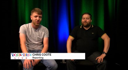 Meet Veteran Stand-Up Comic Tiernan Douieb