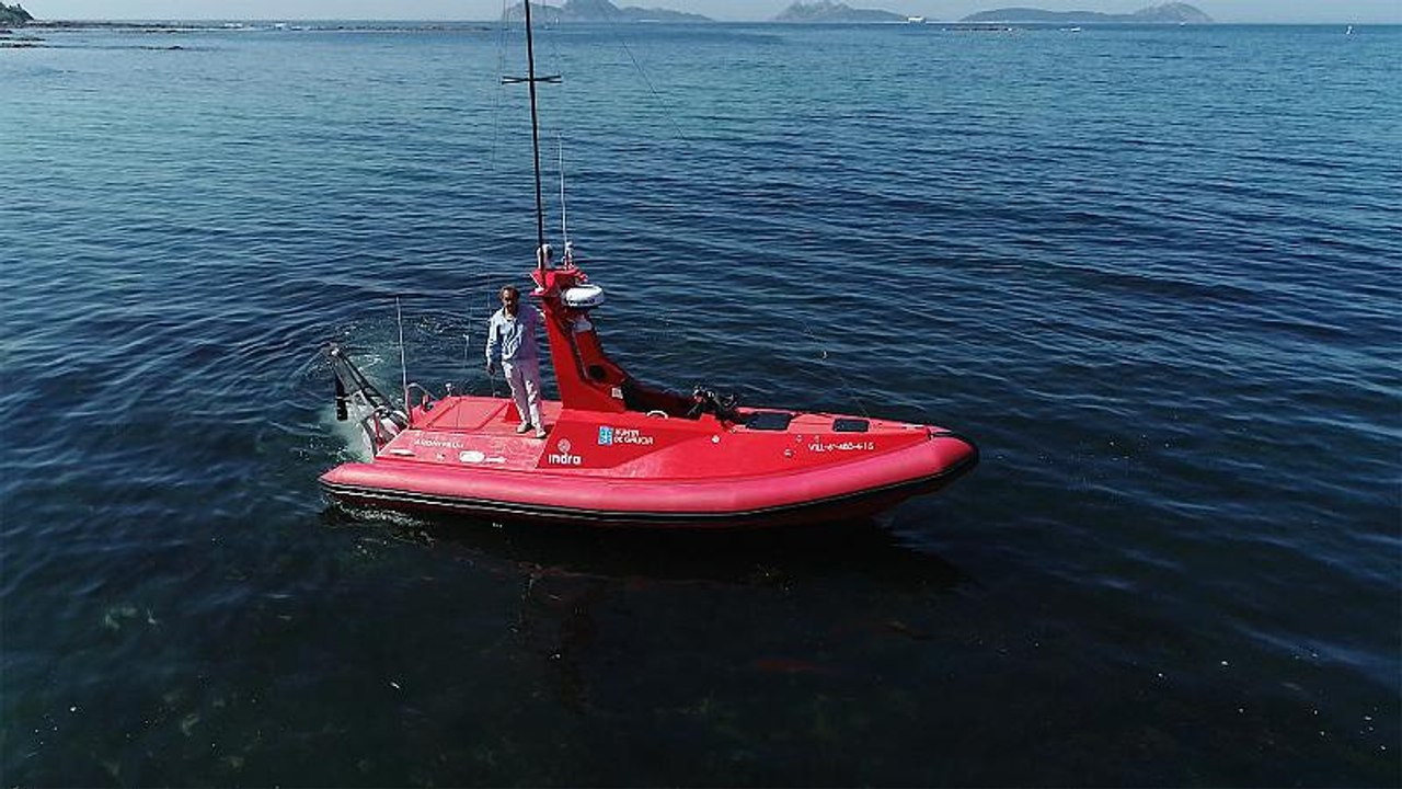 OCEAN 2020: Drones στην υπηρεσία της Άμυνας της...