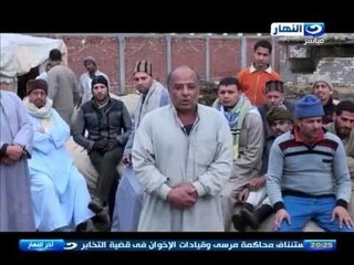 اخر النهار -  قرار وزير الزراعة برفع الدعم عن القطن يثير غضب مزارعية