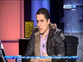 اخر_النهار-#محمود_سعد |  لقاء مع سيف ابو اليزيد المدير التنفيذي لاكاديمية التحرير