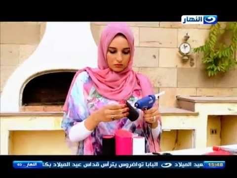 #برنامج_النهاردة | تقرير | الافكار المبتكرة لعمل ادوات المدرسة مع ميار وسالى