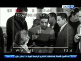 اخر النهار - مواطن  يقتحم لقاء محمود سعد بمحافظ الاسكندرية في احد المقاهي بالاسكندرية
