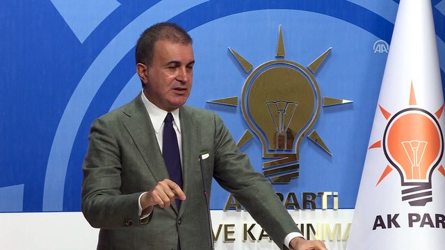 Çelik: '(CHP'nin İş Bankası'ndaki hisseleri) Herhangi bir partide temsil edilmesi kesinlikle doğru değildir' - ANKARA