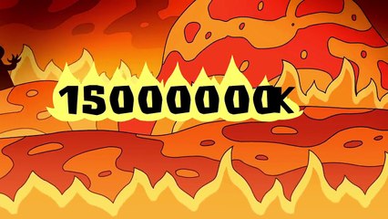 What if you Spend a NANOSECOND on the Sun?