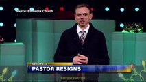 Pastor Admits to Multiple Affairs, Resigns from Wisconsin Church