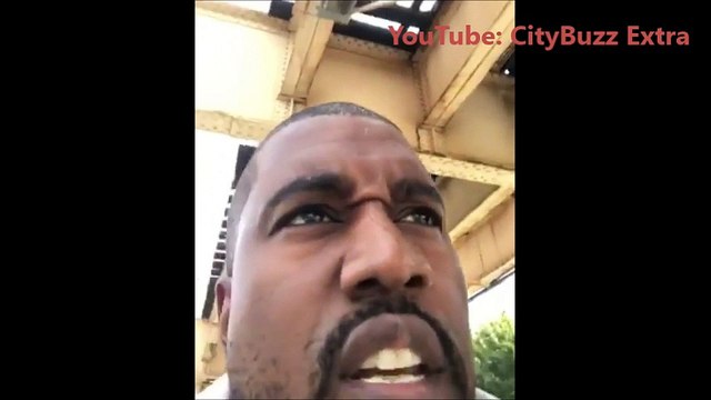 Kanye West Speaks About Rumoured Drake's Affairs With Kim Kardashian