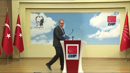CHP Sözcüsü Öztrak: 'Gerekçeli kararın yayınlanmasını bekliyoruz'