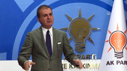Çelik: '(MHP'nin af teklifi) Pazartesi görüp değerlendireceğiz' -  ANKARA