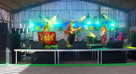 Bristol Camping Music Festival!