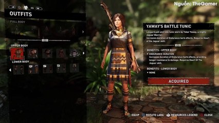 Bạn sẽ mua Shadow of the Tomb Raider vì lý do nào ?
