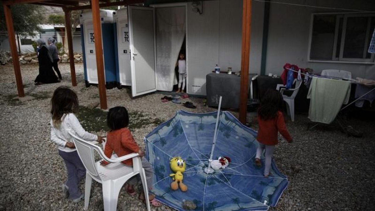 UNICEF: Κραυγή αγωνίας για τα προσφυγόπουλα στα...