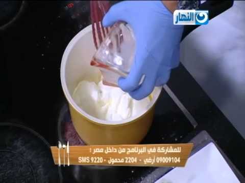 #برنامج_لقمة_هنية | طريقة عمل كورات التركي مع صلصة الزبادي - اصابع الدجاج مع السوداني