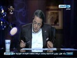 اخر النهار - محمود سعد يقدم التعازي الى ا/ علاء الكحكي مالك قنوات النهار في وفاة والدة زوجتة