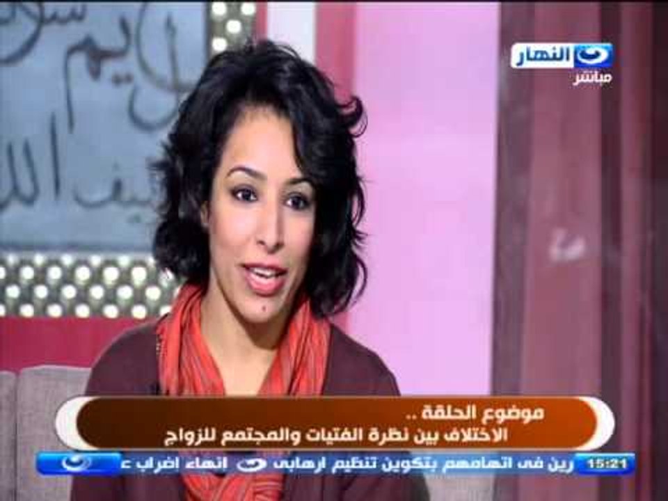 النهارده | تحليل دكتور نفسي لشخصية فتاة تسير بف...