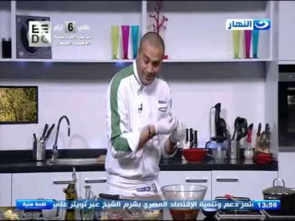 #لقمة_هنية : طريقة عمل فراخ مشوية على الطريقة اللبنانية و فتة دجاج بالمكسرات وسلطة لبنة بالنعناع