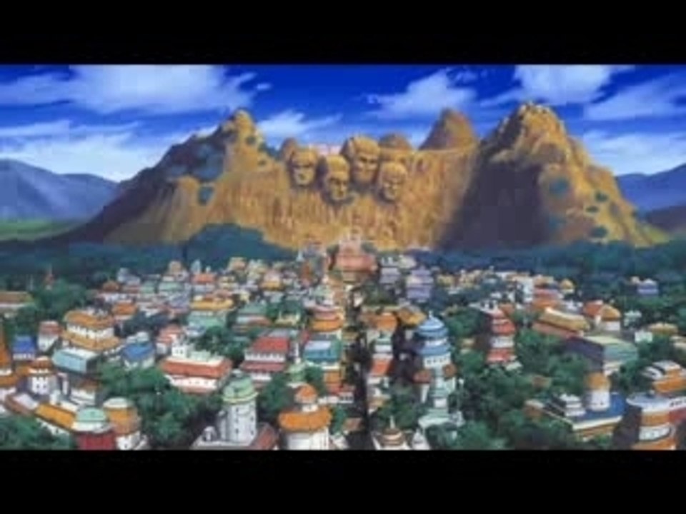 Konoha never sleeps