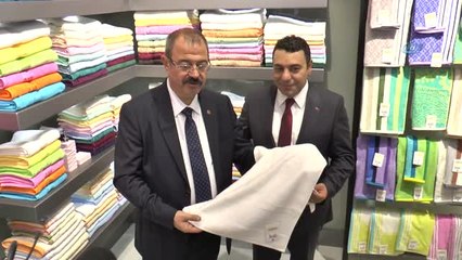 Sanko Havlu'nun Dünya Markası Maisonette'den Gaziantep'e Outlet Mağaza