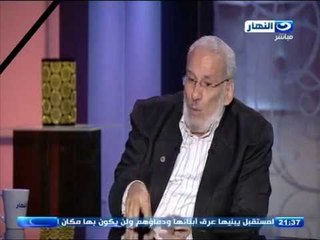 اخر النهار |  محمود سعد و لقاء مع د.كمال حبيب الباحث في الحركات الاسلامية