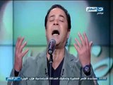 #اخر_النهار | مدحت صالح يفتتح سهرة رأس السنة مع محمود سعد بأغنية لمصر